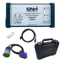 New Holland Case Diagnostic Kit CNH EST DPA5 Diesel Engine Electronic Service Tool With CNH 9.12 Engineering Software